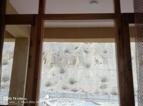 Ochre Spiti