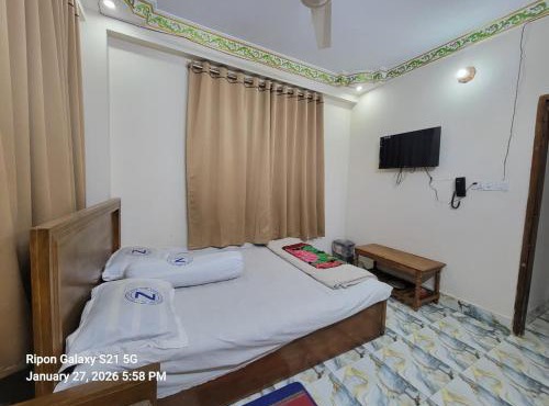 Hotel Zamzam Residential