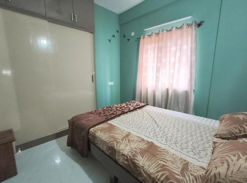 Modern New Build 3BHK near Airport & Nature Trails in Bettahalasūr
