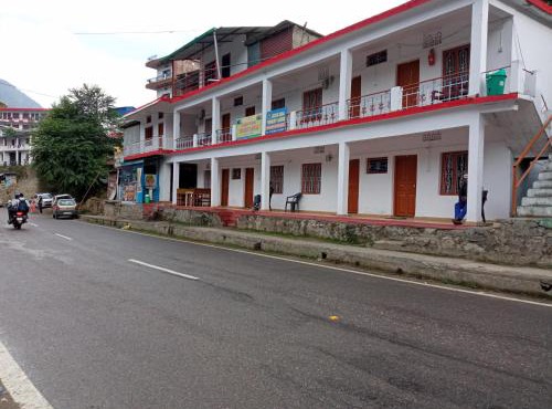 Sheesh Mahal Tourist lodge