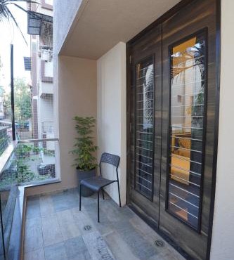 VayaVia Vine 3BHK Themed Homestay Nashik