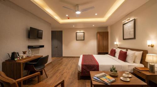 Yashobhoomi Hotel Grand Tashree