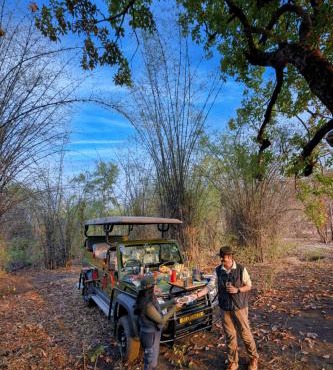 Palash Kothi By Jungle Camps India