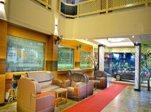 Hotel PAMS