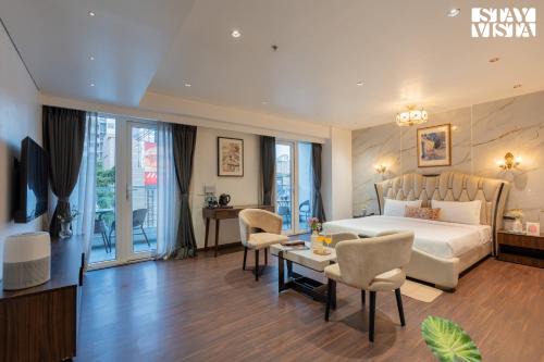 Rivanta by StayVista Residences
