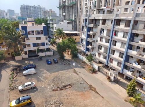 Majestic Stays Prolife Residency Wakad Hinjewadi