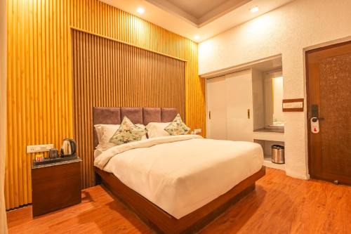 The Rampour Rishikesh - A Brigadiers Cottage Collection