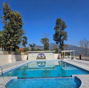 SSG Ranikhet Retreatz