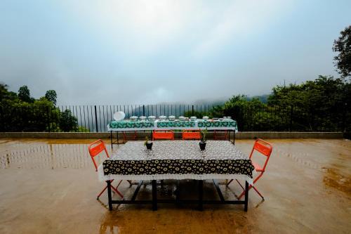 Shambhala Hilltop Homestay Coorg