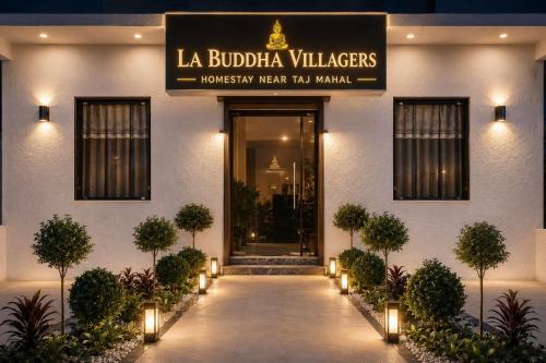 La Buddha Villagers Homestay - Near Taj Mahal Agra