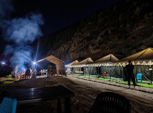 GUREZ LUXURY Resort by GRITTI CASTLE