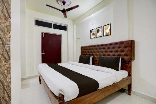 Hotel O Hanuman Nagar Kankarbagh Formerly Home Town