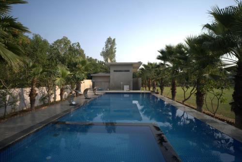 Amarvilas Hotel & Resort