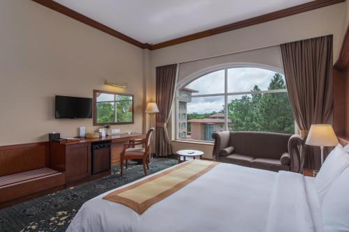 Grand Sultan Tea Resort & Golf