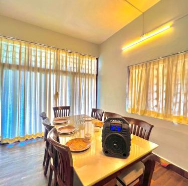 Nature View Friends Villa - The Dream Stays ll Infinity Big pool ll 3Rooms ll Wi-Fi