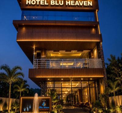 blu heaven jhanjharpur in Jhanjhārpur