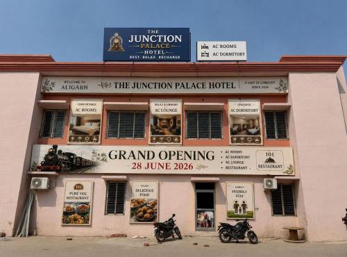 The Hotel City Junction