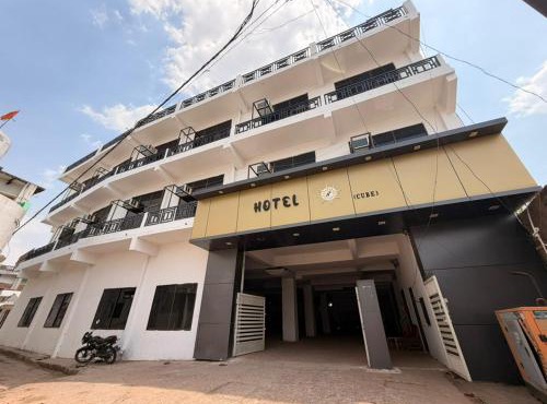 Hotel A3cube
