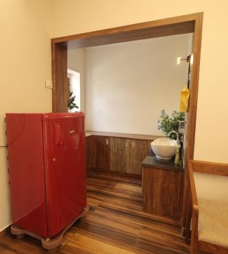 WinterHome homestay