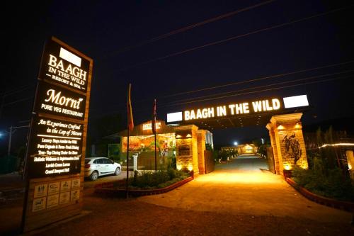 Baagh In The Wild Resort & spa