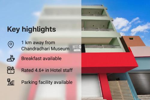 Super Hotel O Darbhanga Near Khanka Chowk