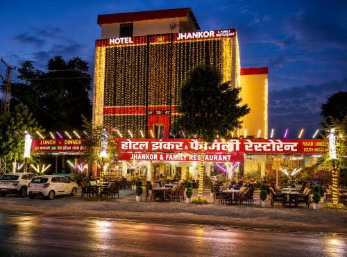 Jhankor Hotel