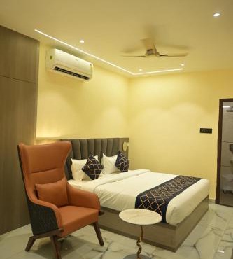 Hotel Bliss Kashi