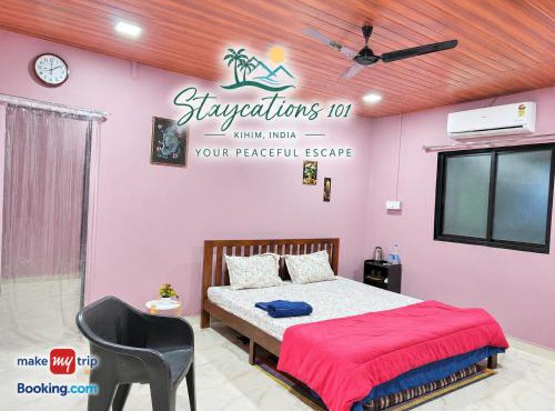 Staycations 101 Kihim Alibaug By Staycations India
