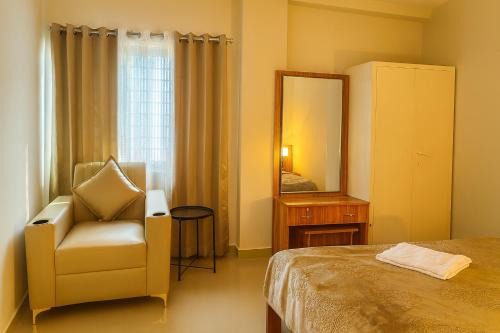 NK Homes - Full Furnished 2BHKs
