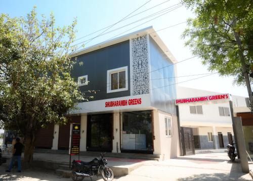 Shubharambh Green's