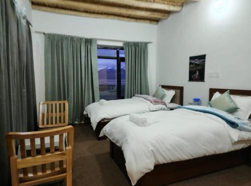 Zim Retreat Tsokar