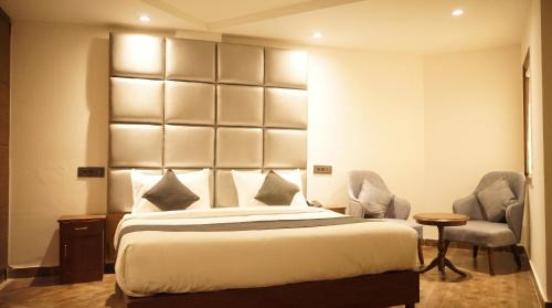 The Chapter Hotel, Vasant Kunj Opposite Fortis Hospital Near ILBS