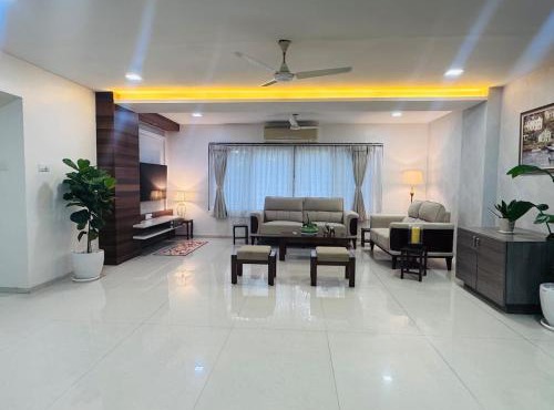 Woods A serene urban retreat in the heart of Pune