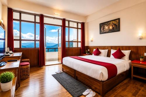 Sparrow Chiminda A-Heritage Hotel Middle Pelling in Pelling