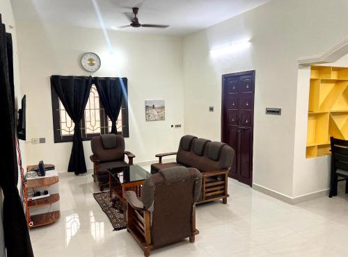 SK Aarshan's Homestay