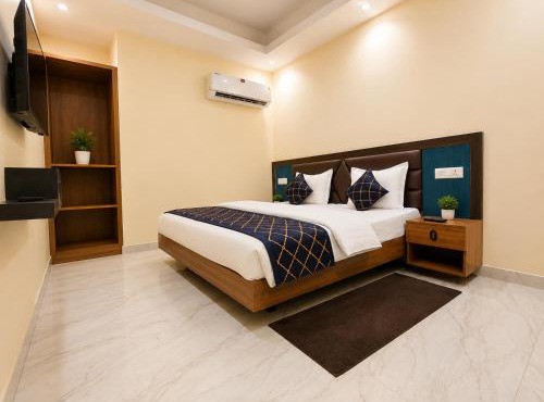 Guest House RK inn