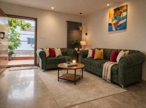 5 Star residential's for Festivity - Madhapur