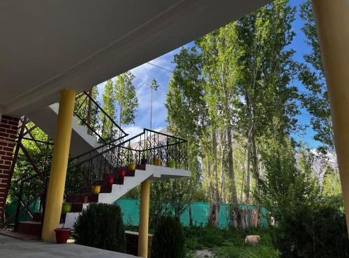 Himalayan Bloom Guest House ,Hunder Nubra Valley