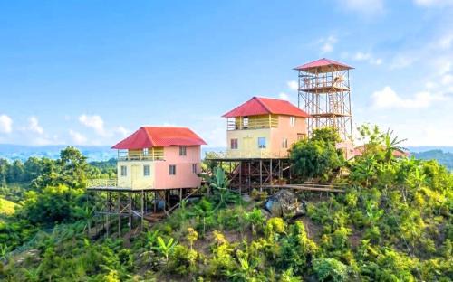 Keyangjhiri Eco Resort, Lama, Bandarban