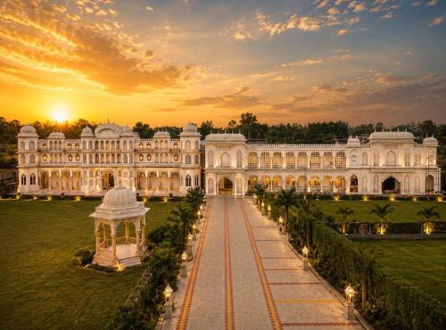 Kairvi Fort Resort Moradabad