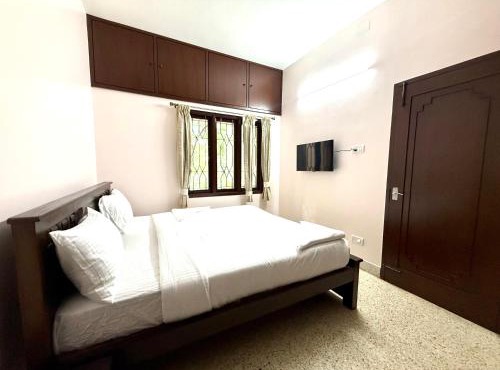 Kolam Dingai Serviced Residence, Kotturpuram