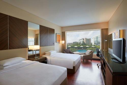 Courtyard by Marriott Mumbai International Airport