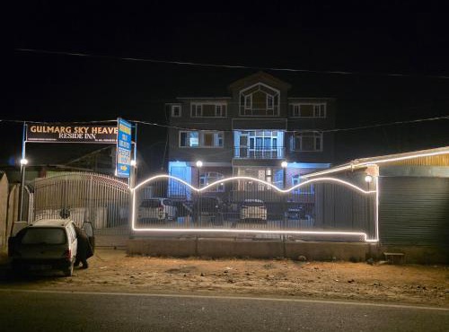 Gulmarg Sky Heaven Reside Inn