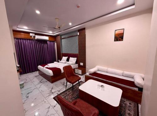 Hotel Travel Inn Vijayapura