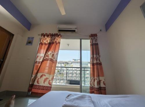 Cox Flat Booking