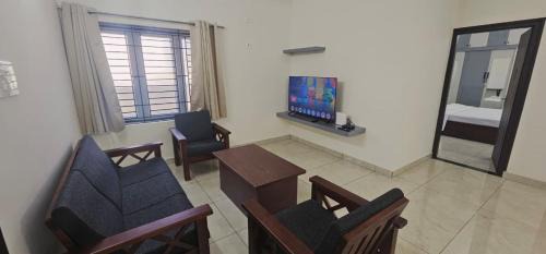 Chippy Service Apartment Trichy No 328