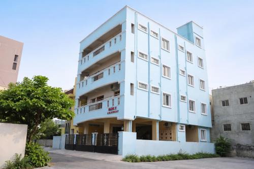 Sri Apartment Homestay 2BHK Pondicherry A2