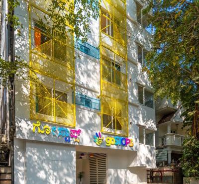 goSTOPS Bengaluru, Indiranagar - Private Rooms & Dorms