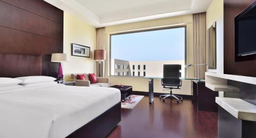 Jaipur Marriott Hotel