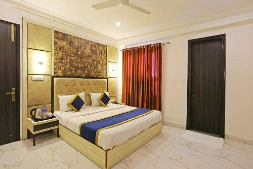 Hotel Asian Blue Near Delh Airport